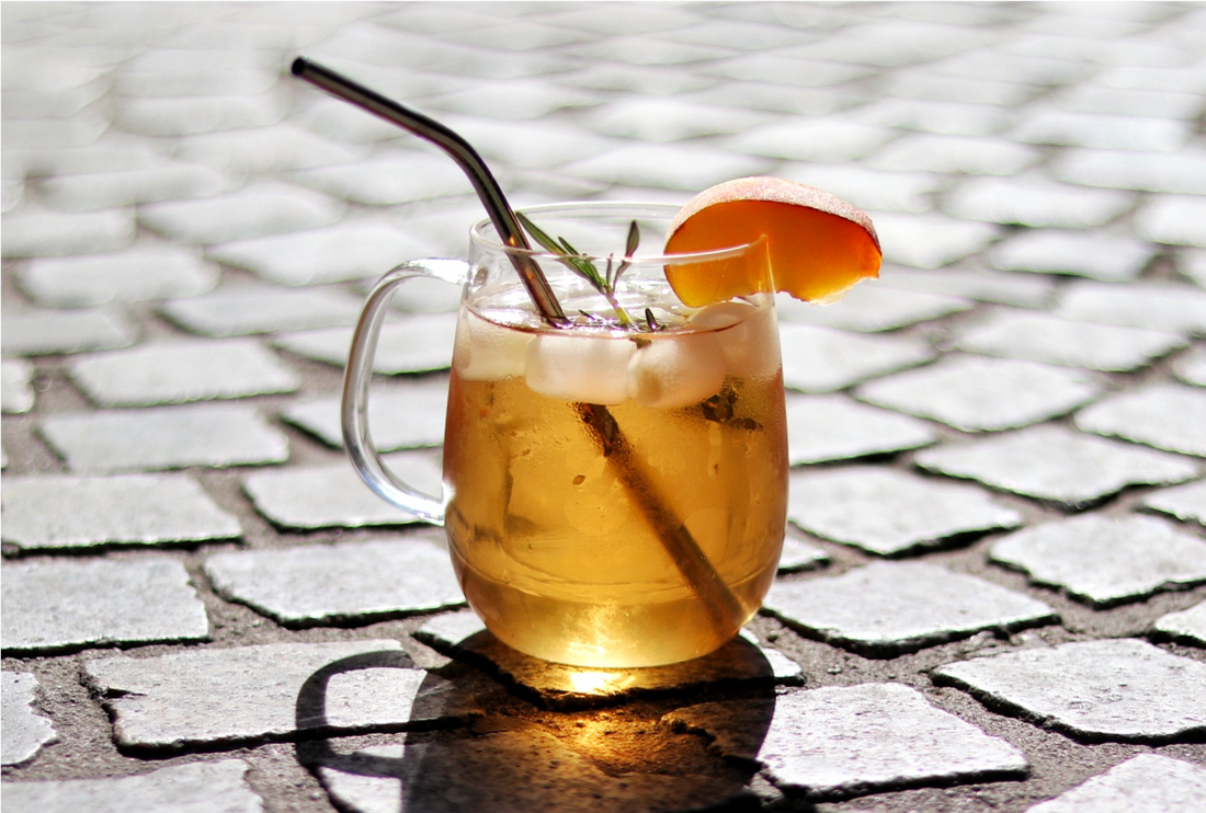 Recette : le thé glacé maison