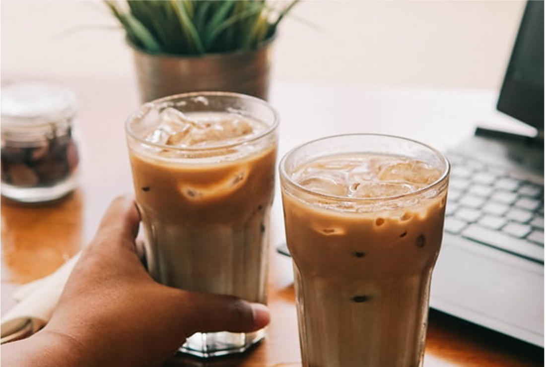 Recette du Chaï Latte glacé