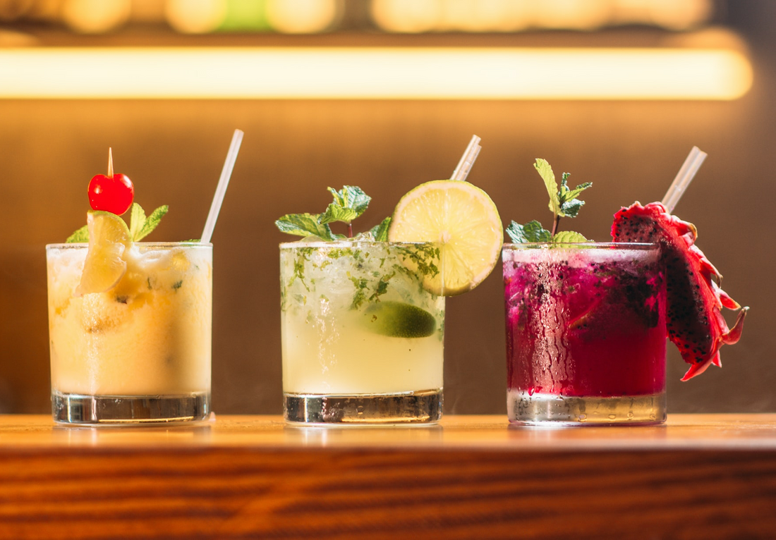 Thés & Cocktails