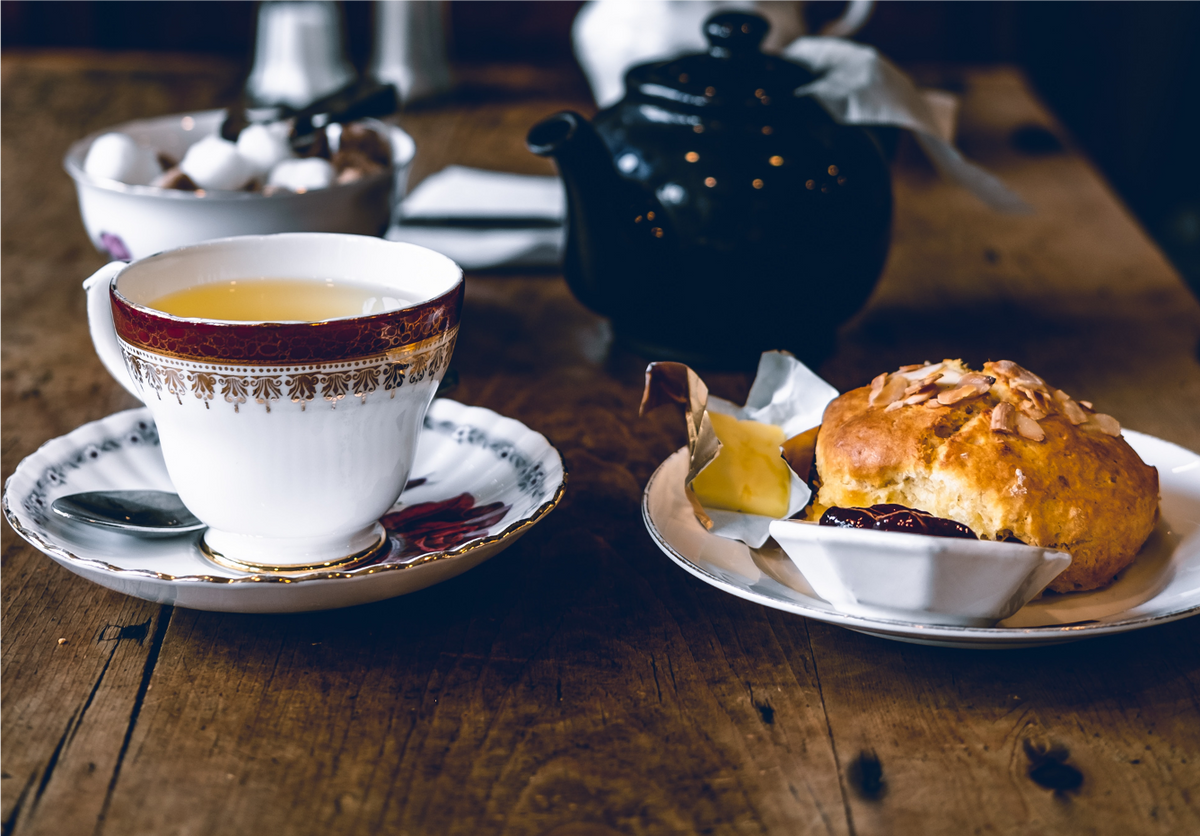 La Légende de l'Earl Grey