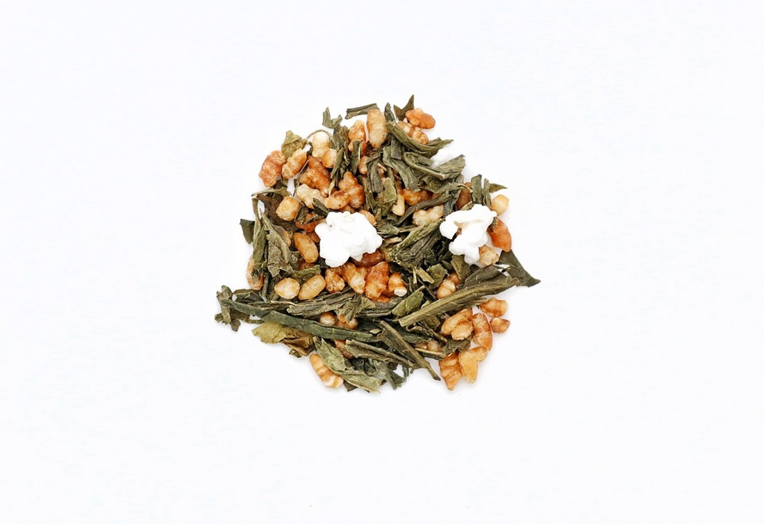 La Légende du Genmaicha