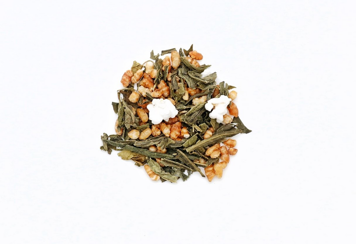 La Légende du Genmaicha