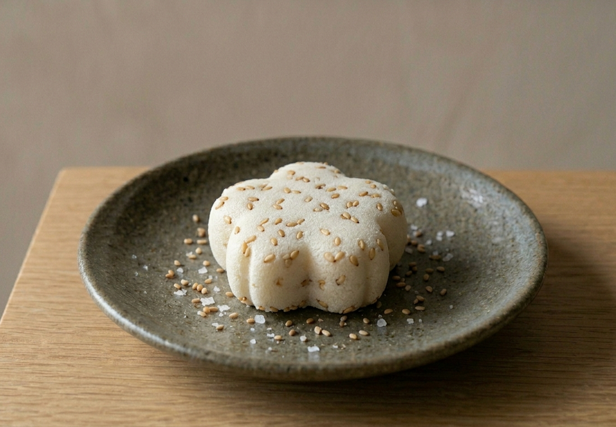 wagashi pâtisserie japonaise thé Japon