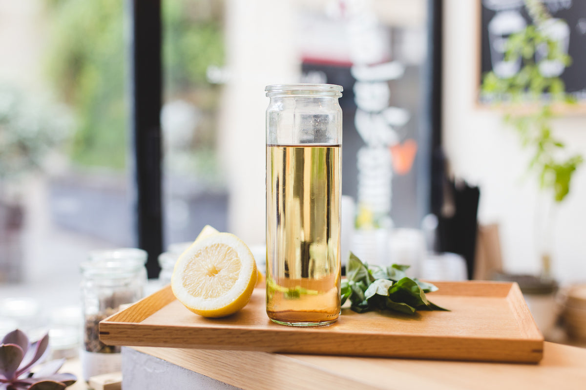 Les 3 bonnes raisons d'infuser le thé à froid