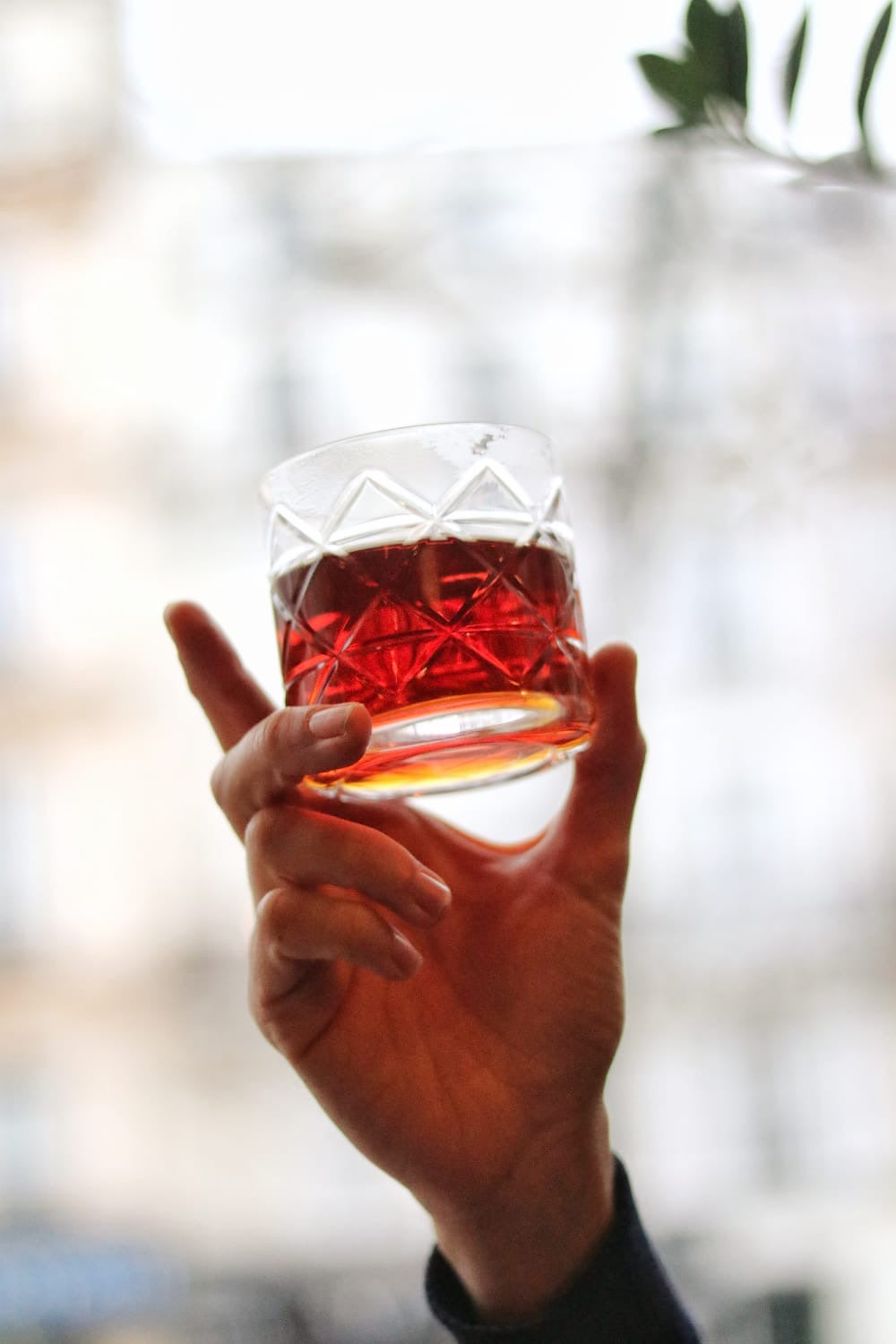 quel cocktail thé pour le dry january ?