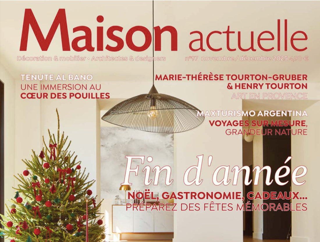 maison actuelle kodama thé article de presse