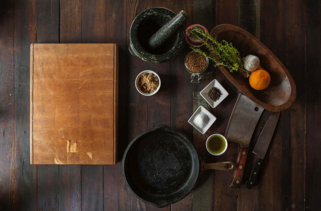 Thés et cuisine salée : 3 accords pour bien démarrer