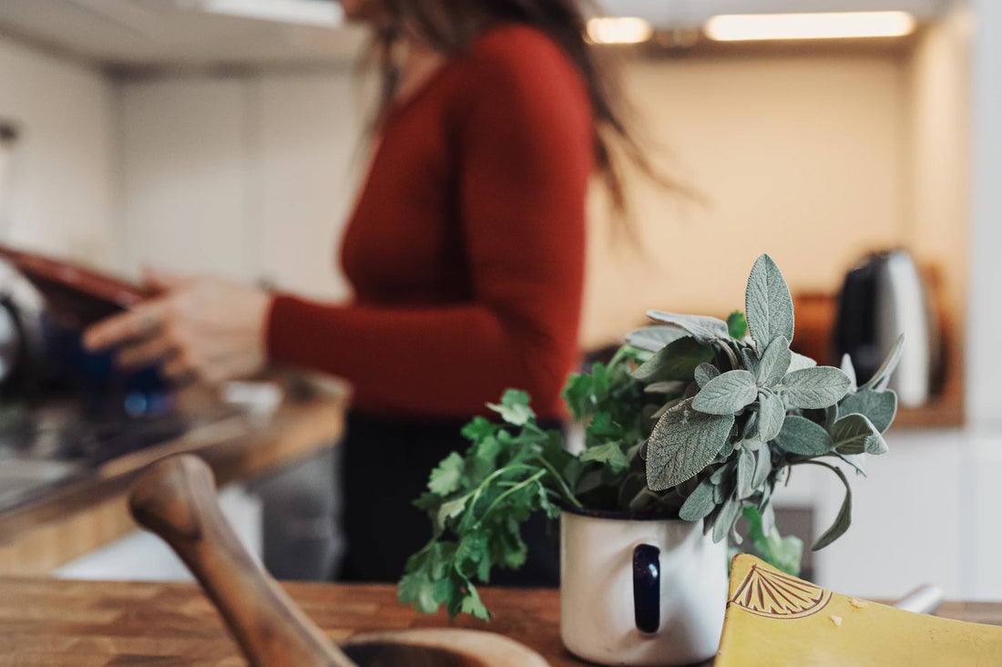 Quelles plantes pour soulager les maux de ventre ?