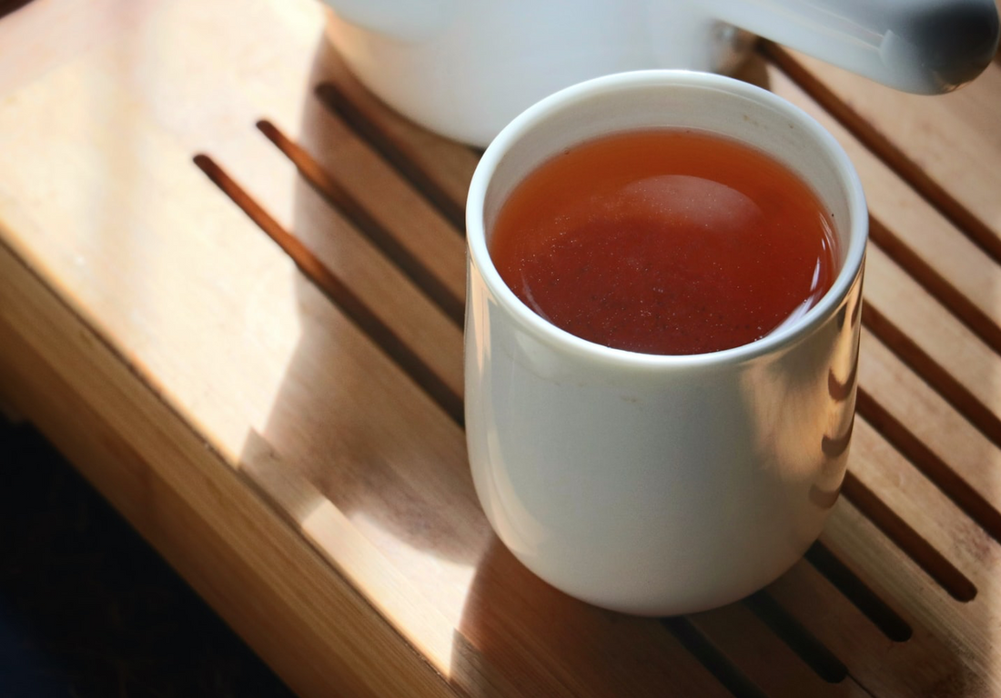 Le Rooibos, un incroyable ingrédient