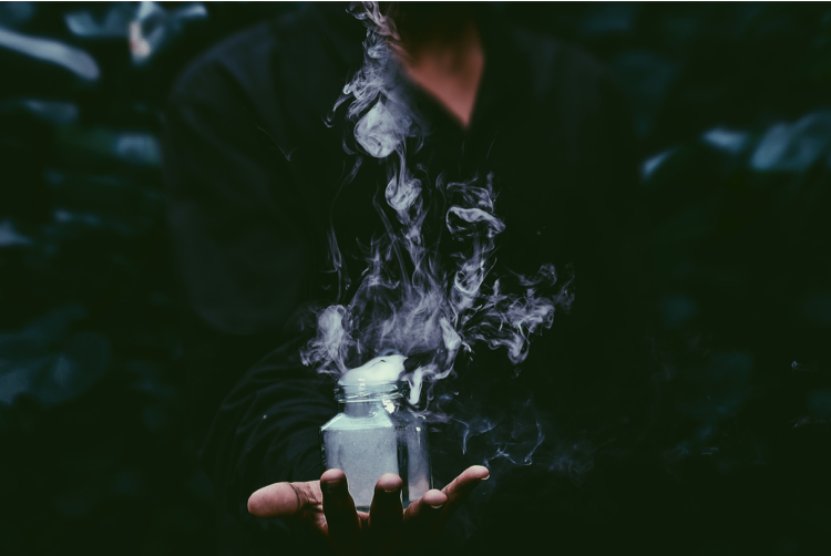 Les thés fumés : Pas de fumée sans feu