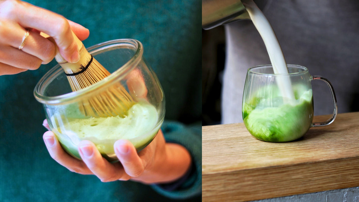 Accessoires Matcha