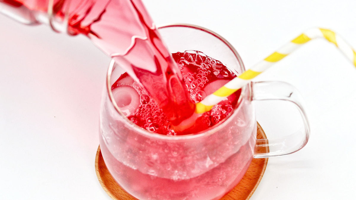 Infusions Glacées