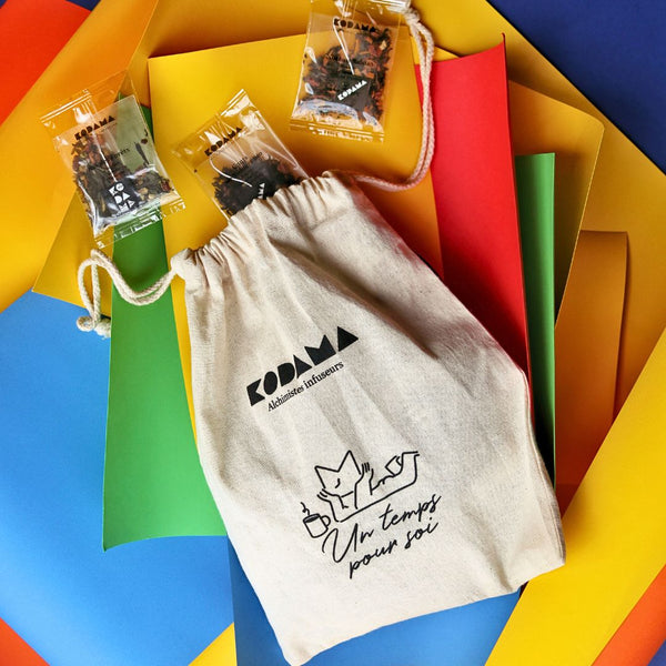 Pochette surprise – Kodama Paris