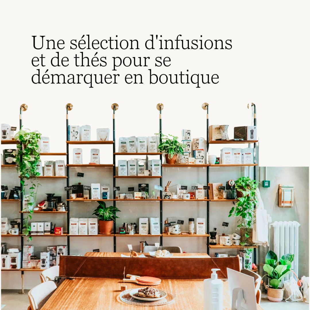 Épiceries fines et revendeurs