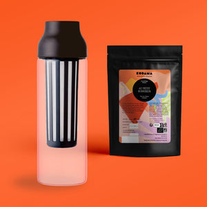 Coffret Thé Glacé