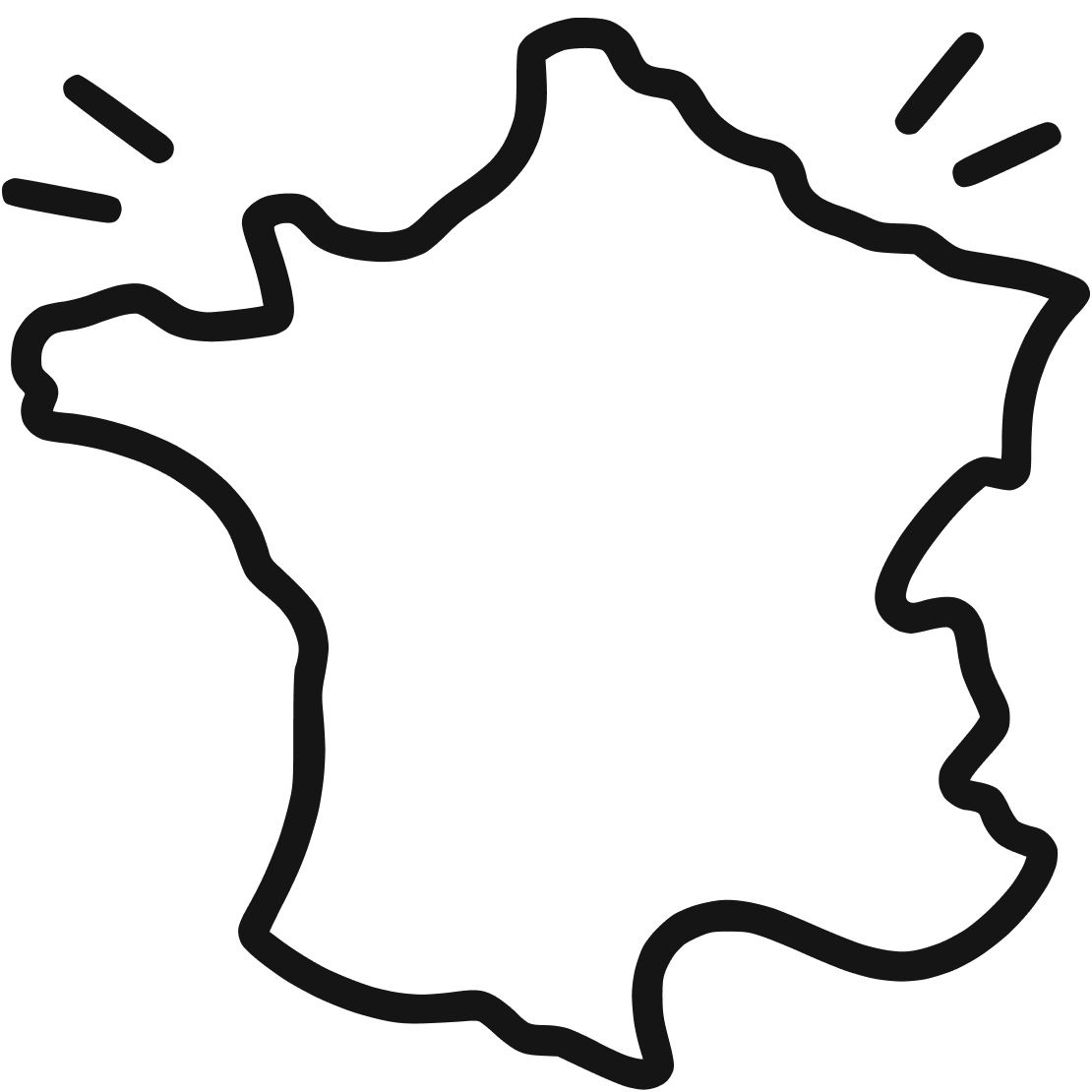 <p>Créé et conditionné en France</p>