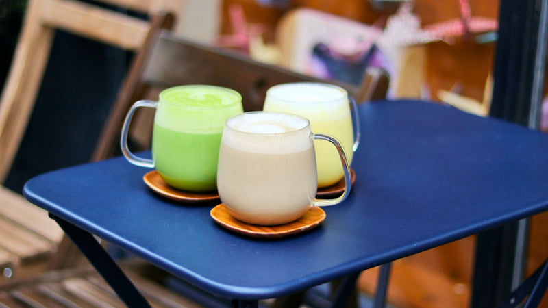 Découvrez notre sélection de Lattes →