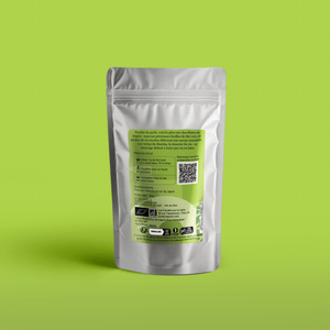 Thé vert bio Poudre thé vert bio et riz grillé – Genmaïcha Matcha Bio – Kodama Paris