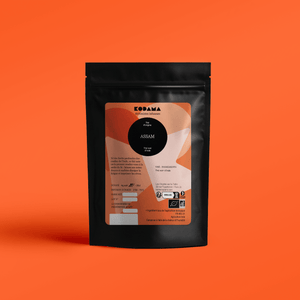 Thé noir bio d'Inde – Assam Bio – Kodama Paris