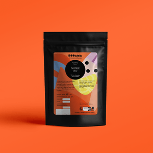 Thé noir Amandes, Noix torréfiées – Double Jeu – Kodama Paris