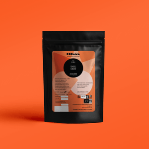Thé noir bio à la bergamote – Earl Grey Bio – Kodama Paris