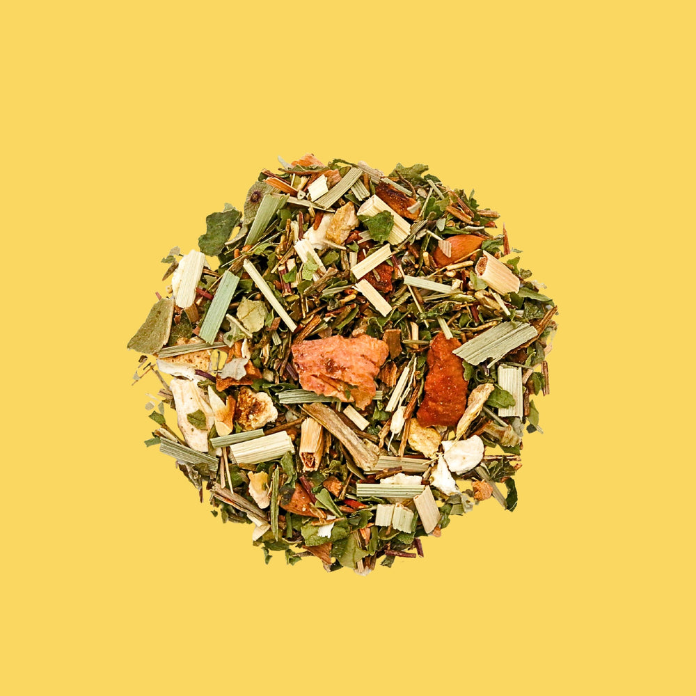 Remède après l'Effort - Infusions réconfortante pour le corps et l'esprit – Kodama Paris