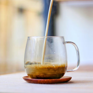 Thé vert bio Poudre de thé vert bio torréfié – Japonais – Hojicha Bio pour Latte – Kodama Paris