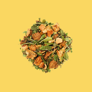 À La Belle Étoile – Infusion – Verveine, Mandarine, Basilic sacré – Kodama Paris - Vrac