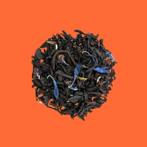 Thé noir bio à la bergamote – Earl Grey Bio – Kodama Paris