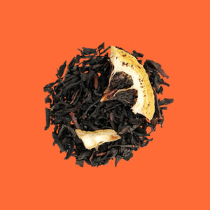Thé noir bio, Earl Grey maison, Vanille – London 7am Bio – Kodama Paris