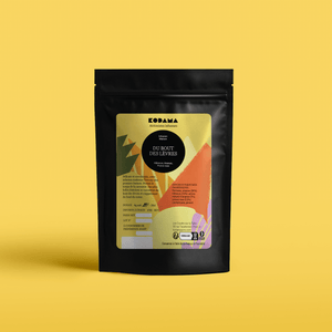 Du Bout des Lèvres – Infusion – Hibiscus, Ananas, Poivre rose – Kodama Paris - Pochette