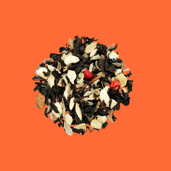 Chaï Maison Bio – Alchimie de thé noir et d'épices – Kodama Paris - Vrac