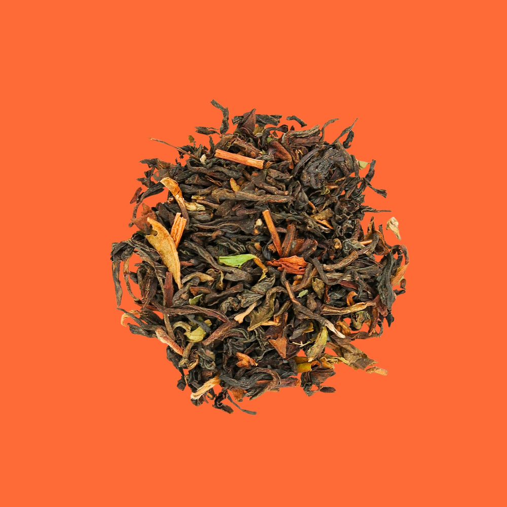 Darjeeling Bio – Thé noir d'Inde – Kodama Paris - Pochette