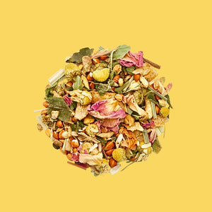 Demain dès l'Aube – Feuilles vrac – Assemblage artisanal bio – Kodama Paris