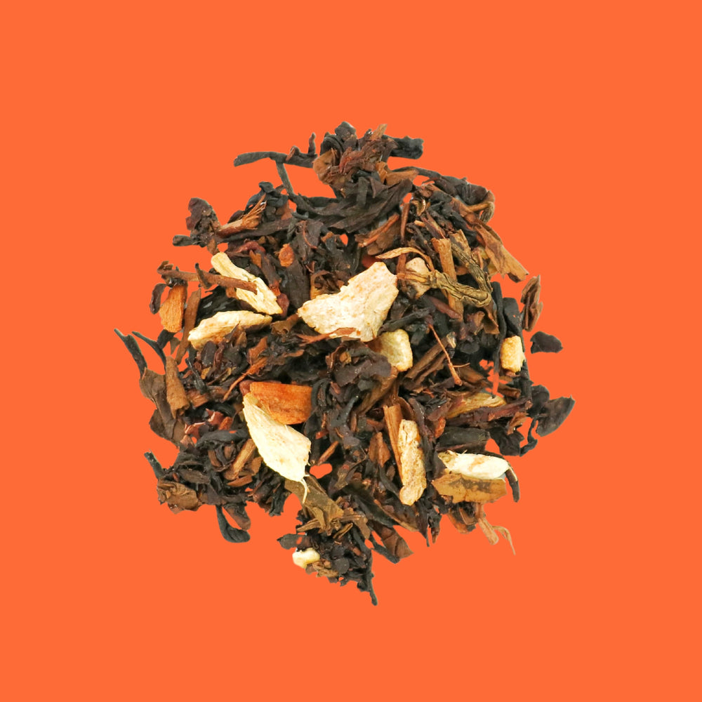 Gant de Velours Bio – Thé noir, Fèves de Cacao, Chicorée – Kodama Paris - Boite 