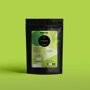 Genmaïcha – Thé vert au riz grillé et soufflé – Kodama Paris - Pochette
