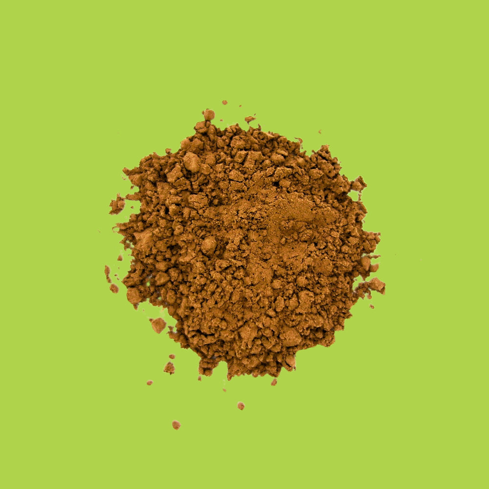Hojicha Bio pour Latte – Poudre de thé vert torréfié japonais – Kodama Paris - Pochette