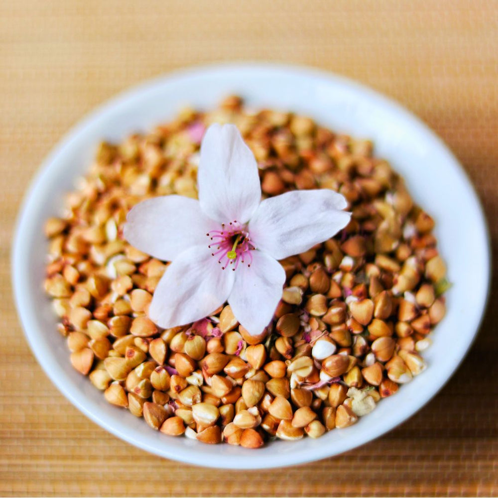 La Beauté du Geste – Infusion – Sobacha et Sakura – Kodama Paris - Boite