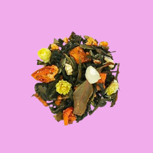 Minuit Sonne – Thé blanc, Amandes, Marrons – Kodama Paris - vrac