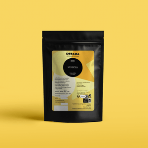 Mugicha Bio – Infusion – Orge grillée et concassée – Kodama Paris - Pochette