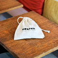 Pochette cadeau - en coton bio