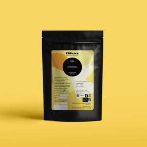 Sobacha Bio – Infusion – Sarrasin grillé et concassé – Kodama Paris - Pochette