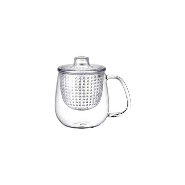 Tisanière individuelle 450ml KINTO – Accessoire à thé – Kodama Paris  Tisaniere transparente