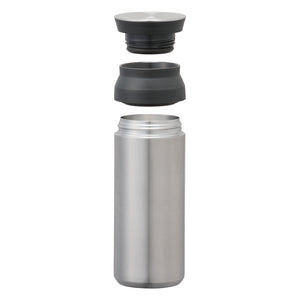 Thermos nomade 500ml KINTO – Accessoire à thé – Kodama Paris - description thermos